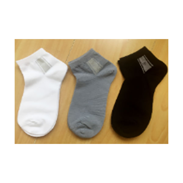 Chaussettes basses d'affaires