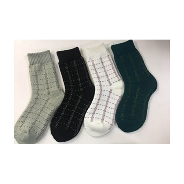 Chaussettes d'hiver en laine